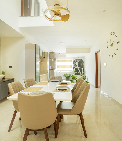 ADIKAM Interior