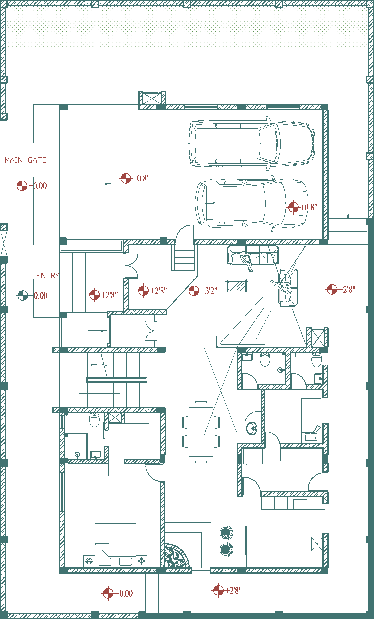 ADIKAM Floor Plan