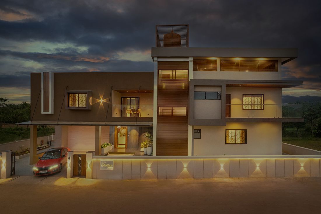 Adikam villa interior project