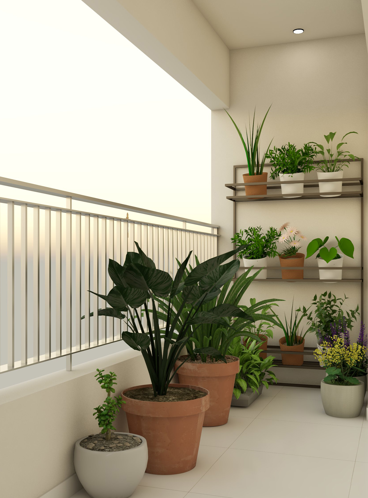 2 BHK Apartment