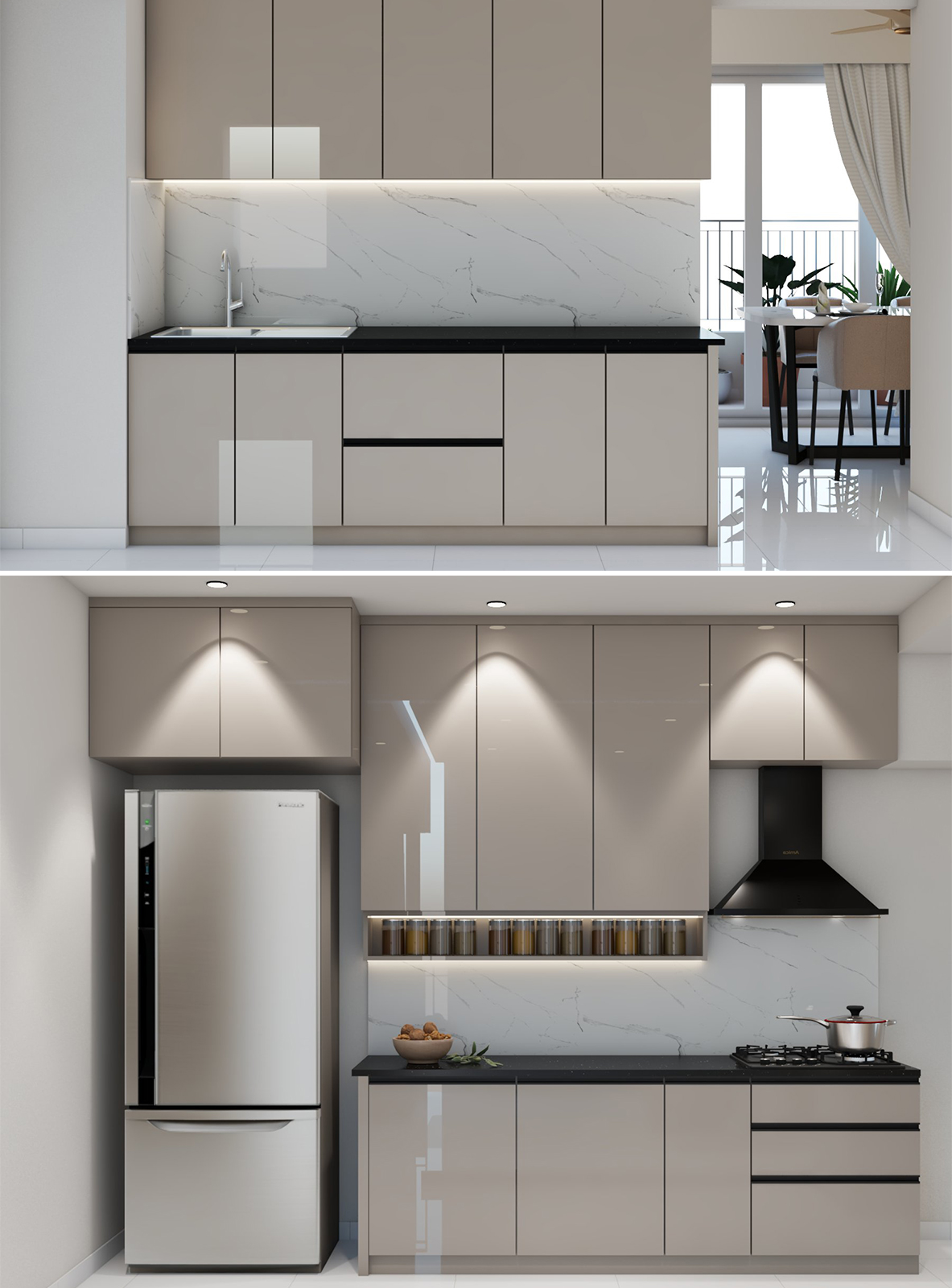 2 BHK Apartment