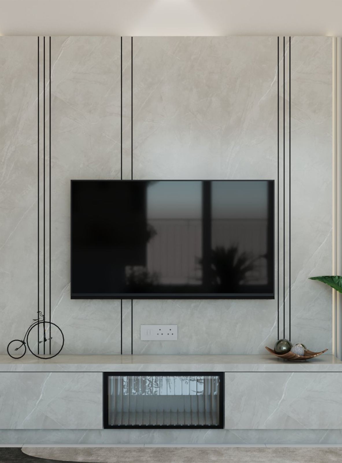 2 BHK Apartment