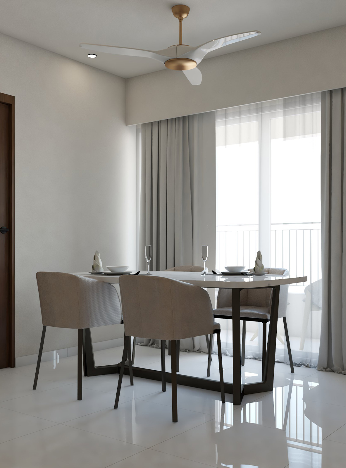 2 BHK Apartment