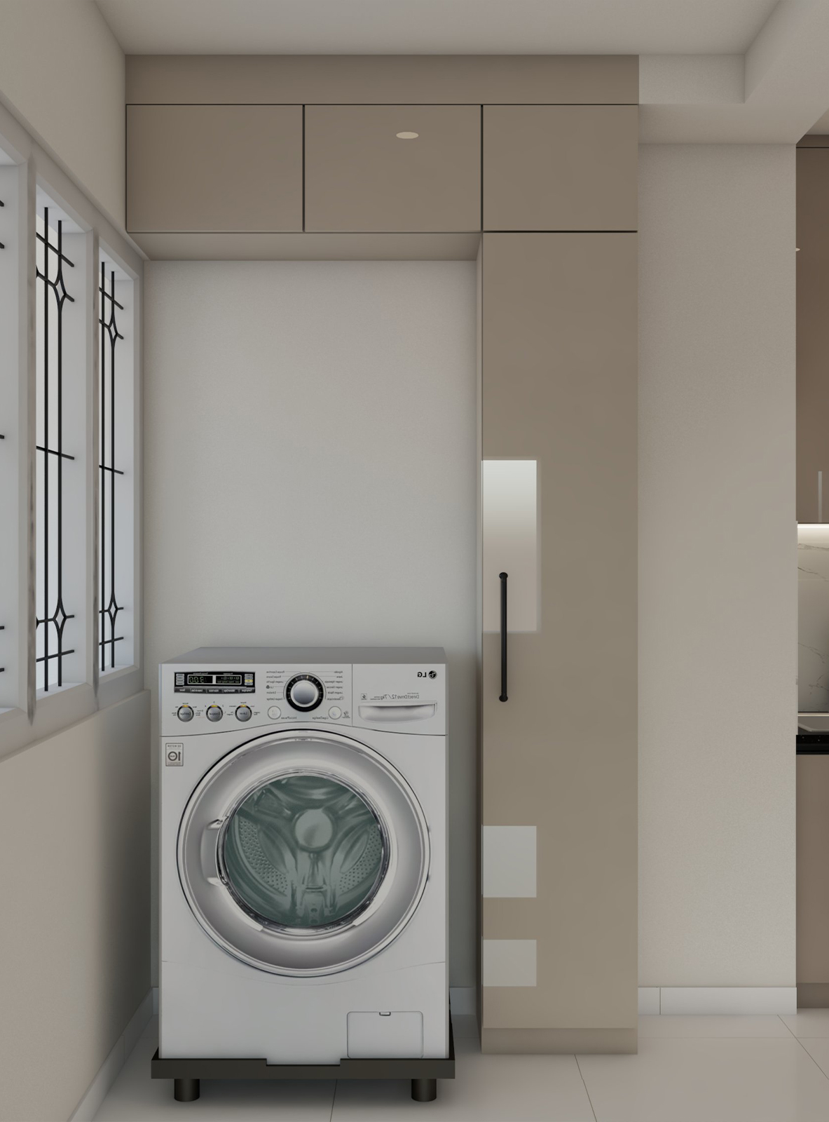 2 BHK Apartment