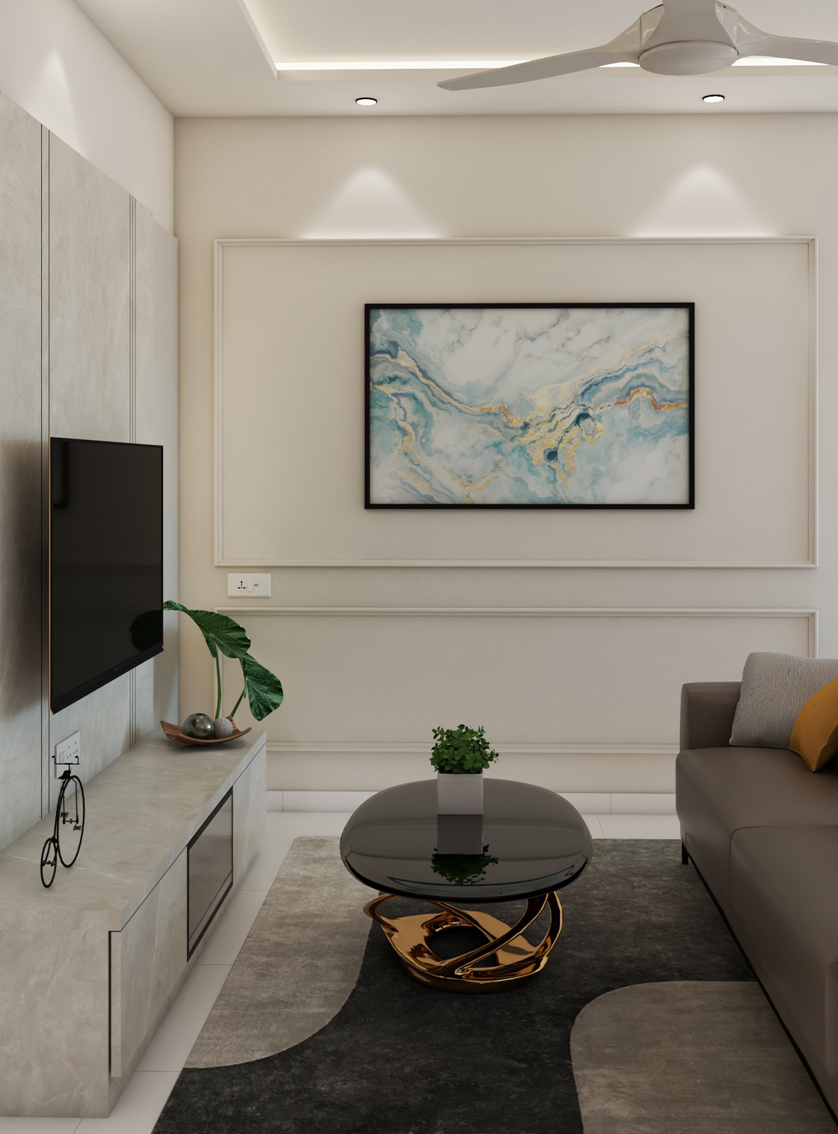 2 BHK Apartment