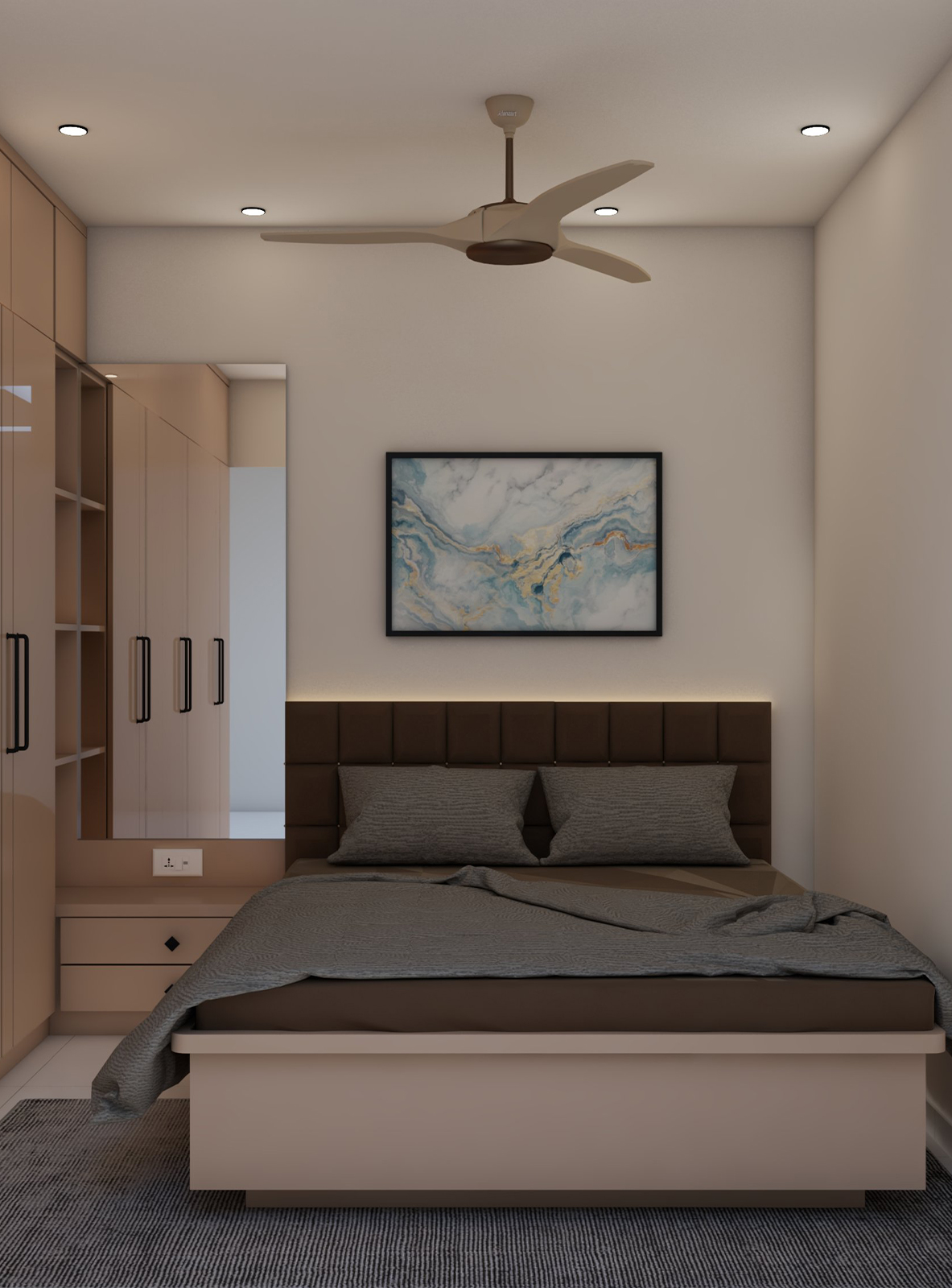 2 BHK Apartment
