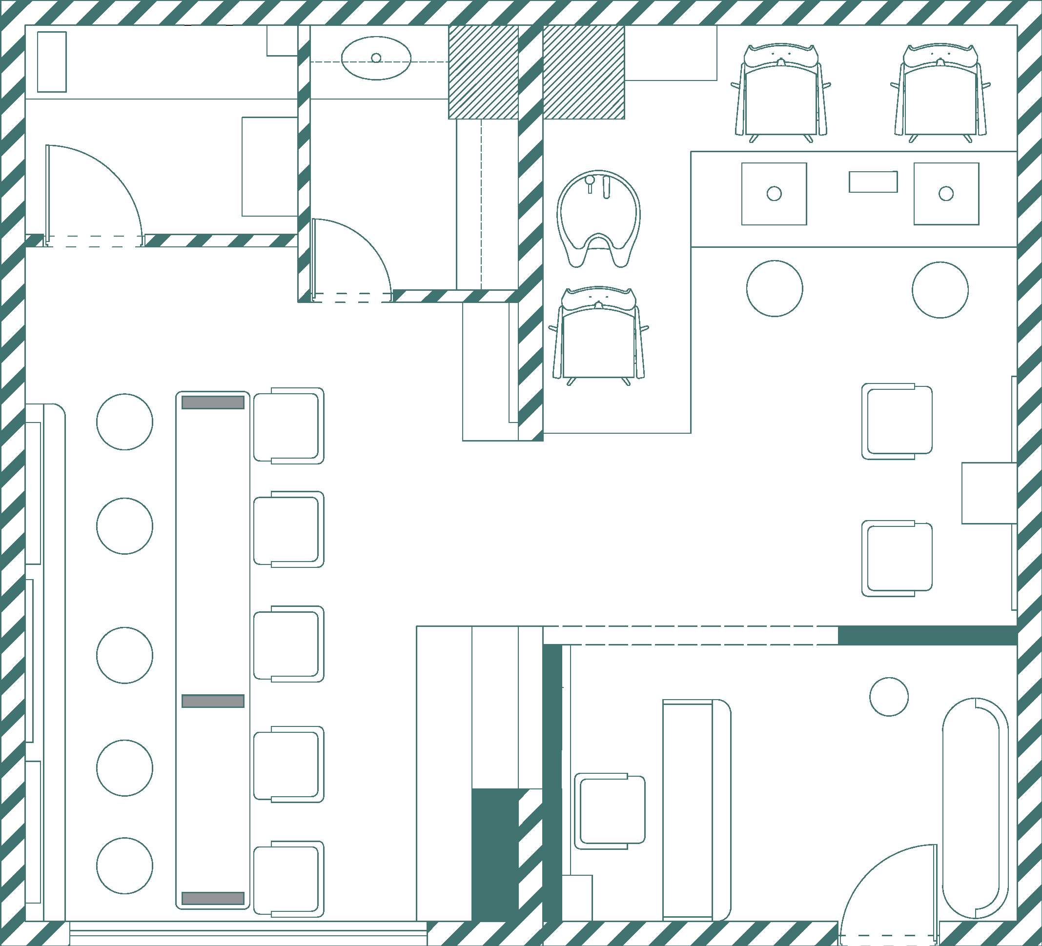 2 BHK Apartment