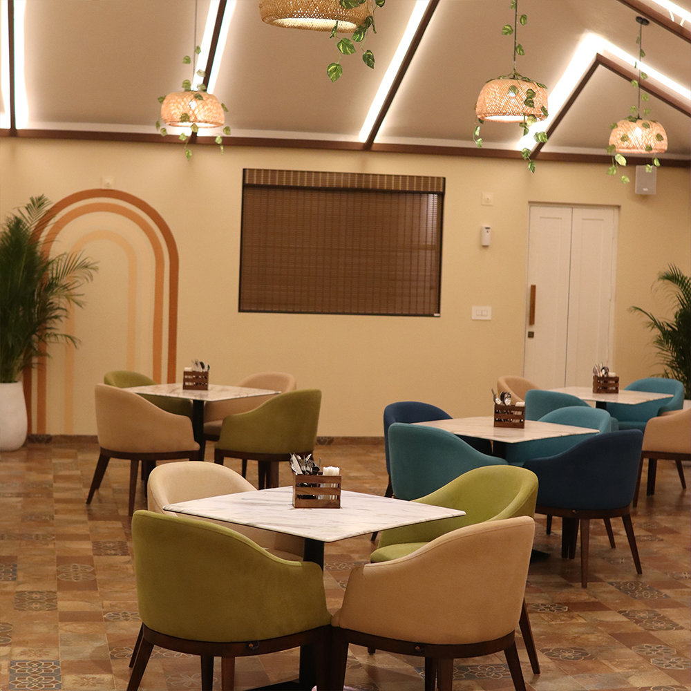 2 BHK Apartment